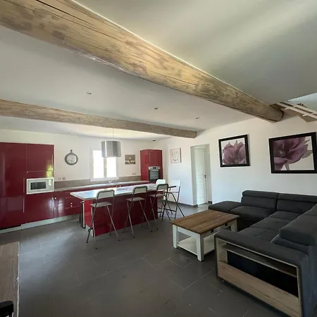 Belle Maison Piscine Arles Extérieur photo